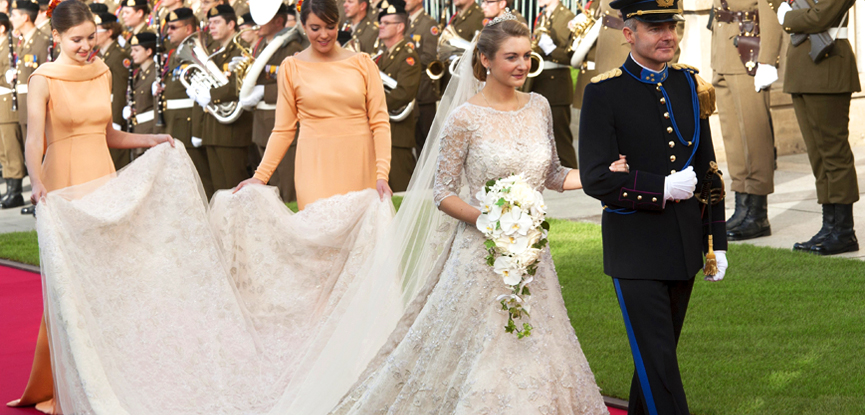 vestidos de noiva da realeza britanica