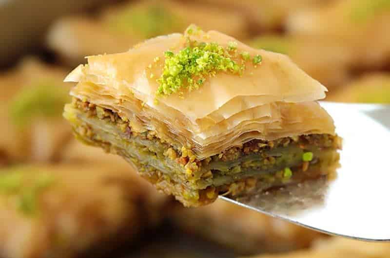 baklava-culinaria-arabe-cozinha-casamento